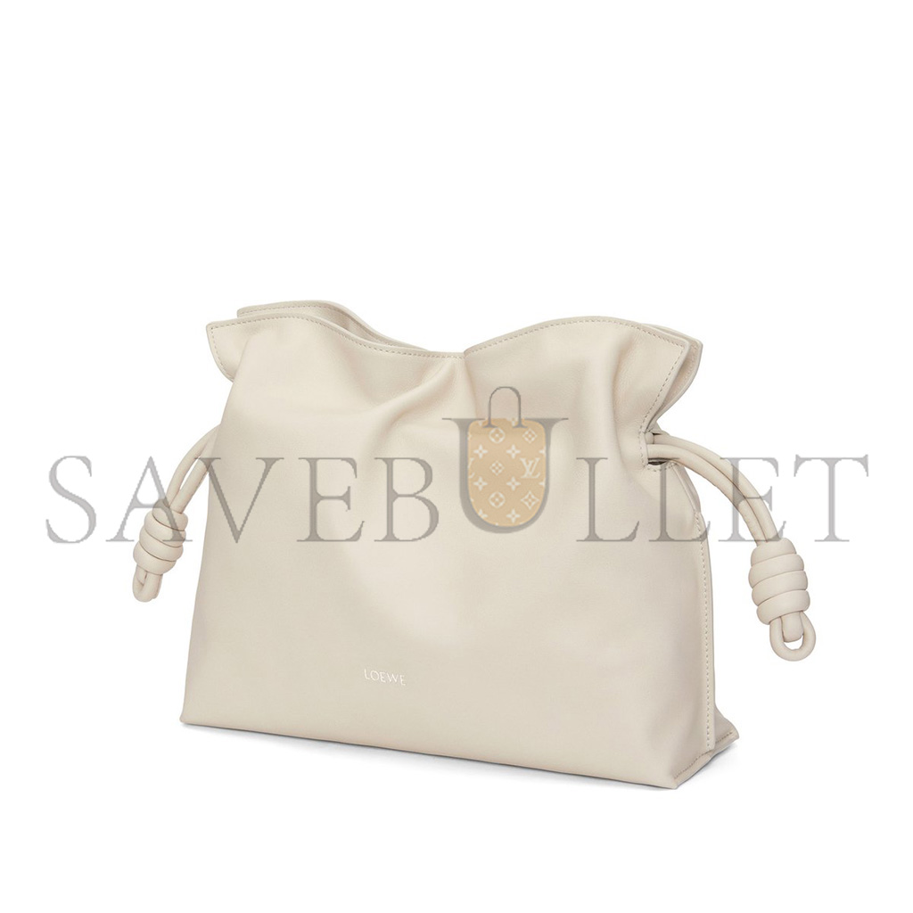 l*ew* medium flamenco clutch in nappa calfskin 0011091485 (30*24.5*10.5cm)